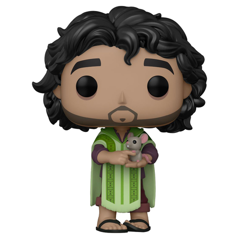 Funko POP! Disney. Encanto: Bruno Madrigal (1150)