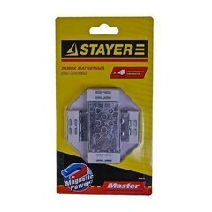 Замок магнитный для кафеля Stayer