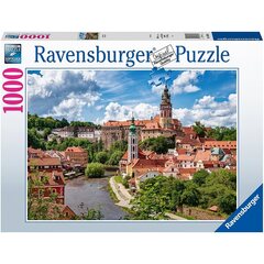 Puzzle Cesky Krumlov 1000 pcs