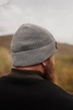 Шапка Дух Предков тёплая серая