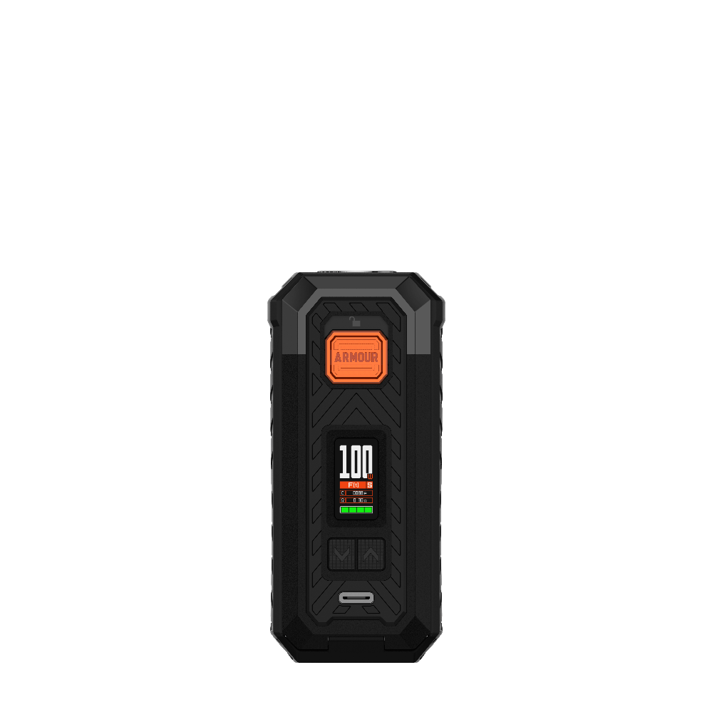 Боксмод Vaporesso ARMOUR S 100W Box mod купить по цене 4700 рублей в Москве