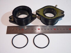 Патрубки карбюратора Yamaha XV750 Virago750