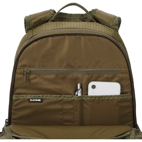 Картинка рюкзак городской Dakine campus m 25l Bold Caramel - 4