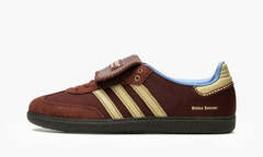 Adidas Samba Nylon Wales Bonner "Fox Brown"