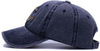 Картинка кепка Skully Wear baseball cap ancor navy - 7