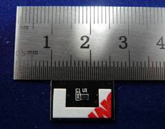 Чип TK-8515Y желтый для Kyocera TASKalfa 5052ci/6052ci. Ресурс 20k