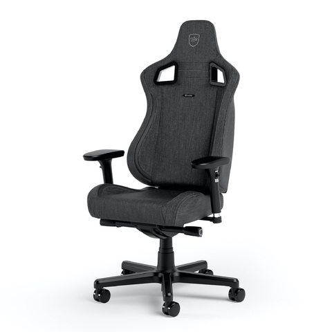 Игровое Кресло Noblechairs EPIC Compact (NBL-ECC-TX-ATC) Fabric / anthracite