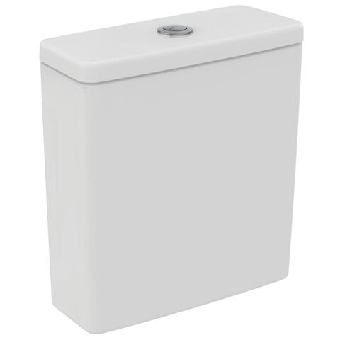 Ideal Standard T473501 Бачок для унитаза, нижняя подводка, 4,5/3 л i.life S Ideal Standard (Германия) (310993)