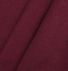 Пальтовое сукно 440 гр/м2, 50% шерсть, 50% п/э, 150 см, бордовый