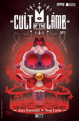 Cult of the Lamb #1 (Cover F)