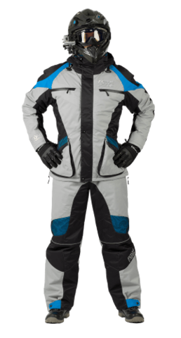 Облегченный теплый зимний костюм с подогревом «SUBZERO»