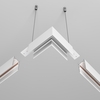 Комплектующие для накладной трековой системы Maytoni Accessories for tracks exility TRA034HCL-41W