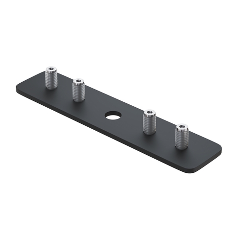Комплектующие для трековой системы Maytoni Accessories for tracks basity TRA172C-R-11B