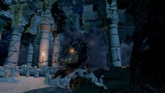 Игра Lara Croft & The Temple of Osiris: Gold Edition (Collection Box) (PS4) (Б/У)