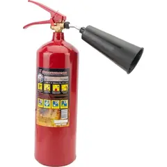 Огнетушитель углекислотный ОУ-2 ВСЕ