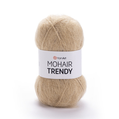 Пряжа YarnArt Mohair Trendy (134)