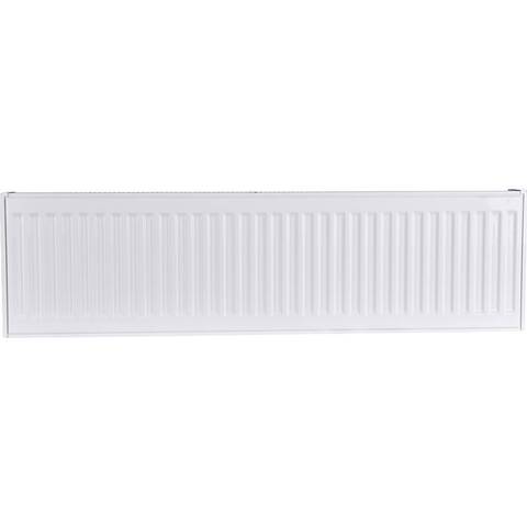 Rommer Compact 22/300/1100 радиатор стальной панельный с боковым подключением