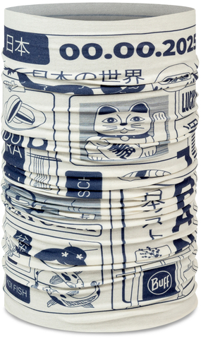 Картинка бандана-труба Buff Original Kuraco Cloud - 1