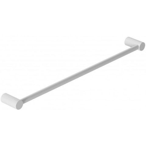 Kludi 5897953 Kludi 58 979 53 Vela R Держатель для полотенец, L=600 мм, белый матовый