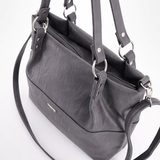 Сумка Саломея 185 македония серый