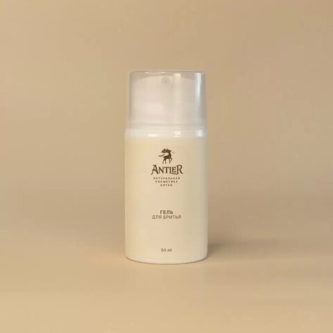 Antler Гель для бритья 50 мл