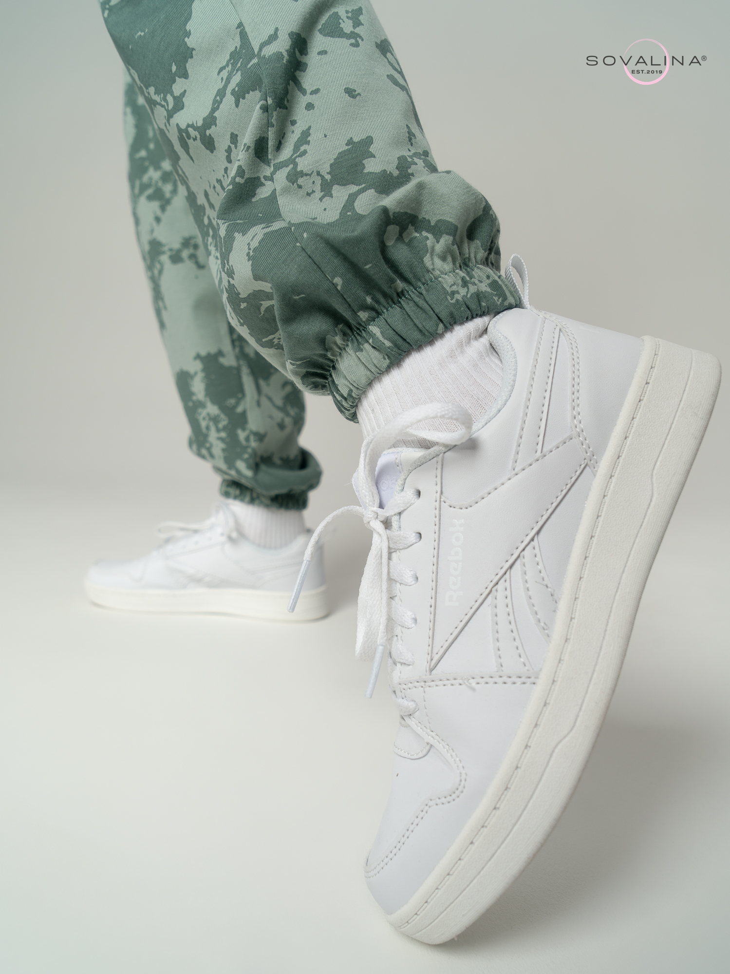 Костюм Daily men камуфляж полынь