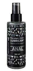 Анальный лубрикант на водной основе NewLevel Anal - 150 мл.