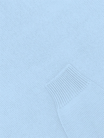 Джемпер оверсайз из экохлопка