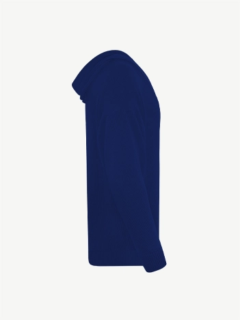 Толстовка на замке из экохлопка