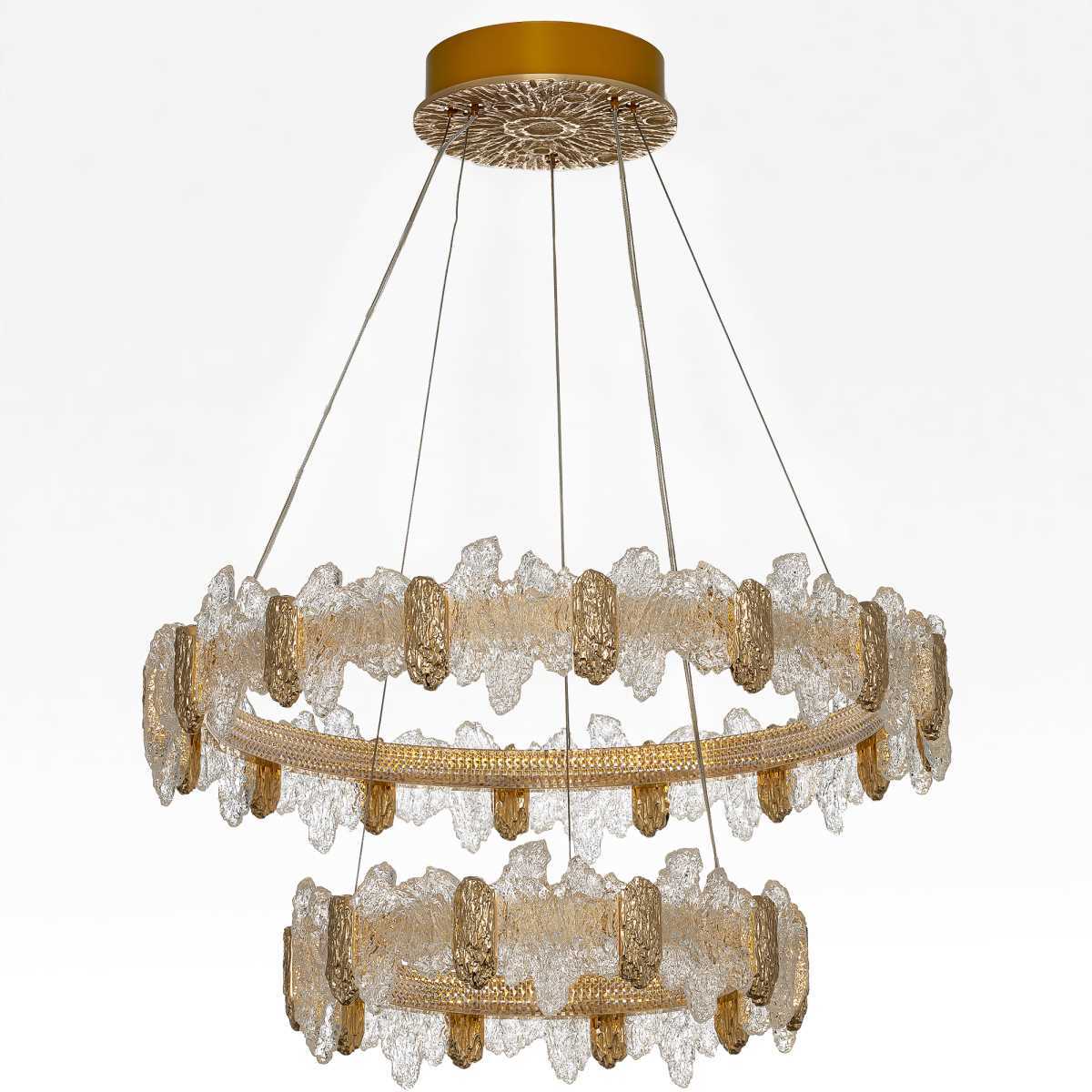 Люстра подвесная Citilux LAVA CL250182