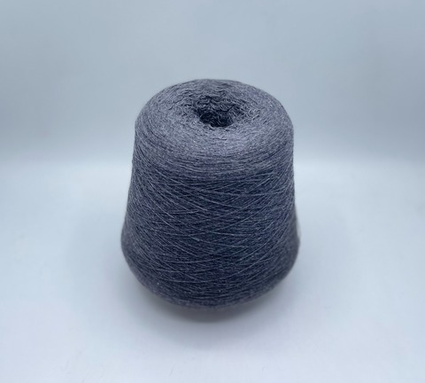 Lane Rossi (пр.Италия),art. Albany,1/15 1500м/100гр, 100% Меринос, цвет-Графит. арт.36330