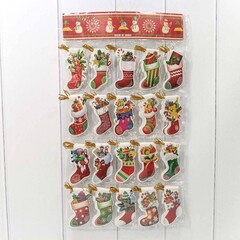 
          Открытка 5.5 х 10.4 см Набор 160 шт "Новогодняя"