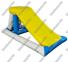 Модуль аквапарка «Горка», 4*2*2 м