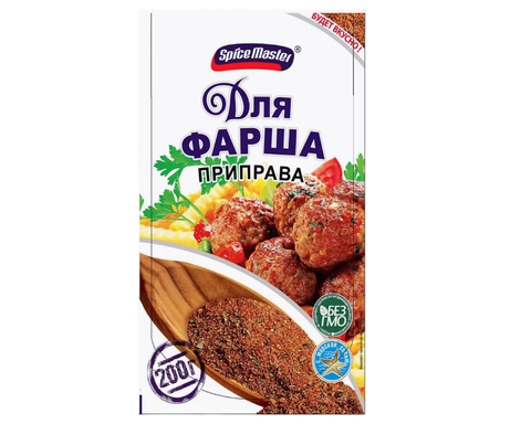 SpiceMaster Приправа д/фарша 150гр