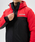 Утепленная куртка Nordski Winter Red/Black мужская
