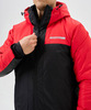 Утепленная куртка Nordski Winter Red/Black мужская