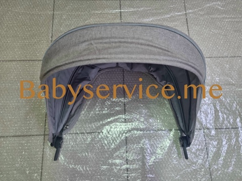 Капюшон Carrello Symbol бежевый