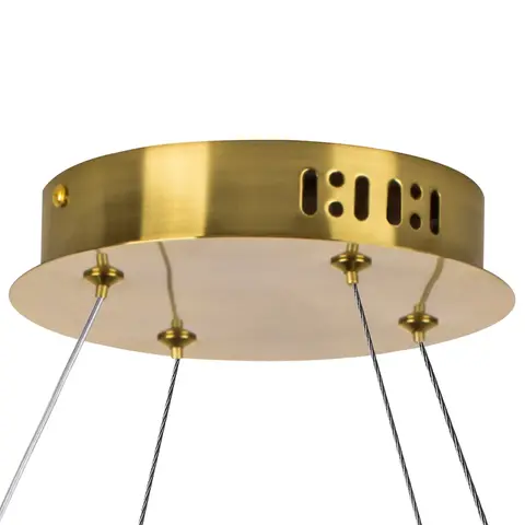 Подвесная светодиодная люстра Lightstar VIDARE 699063