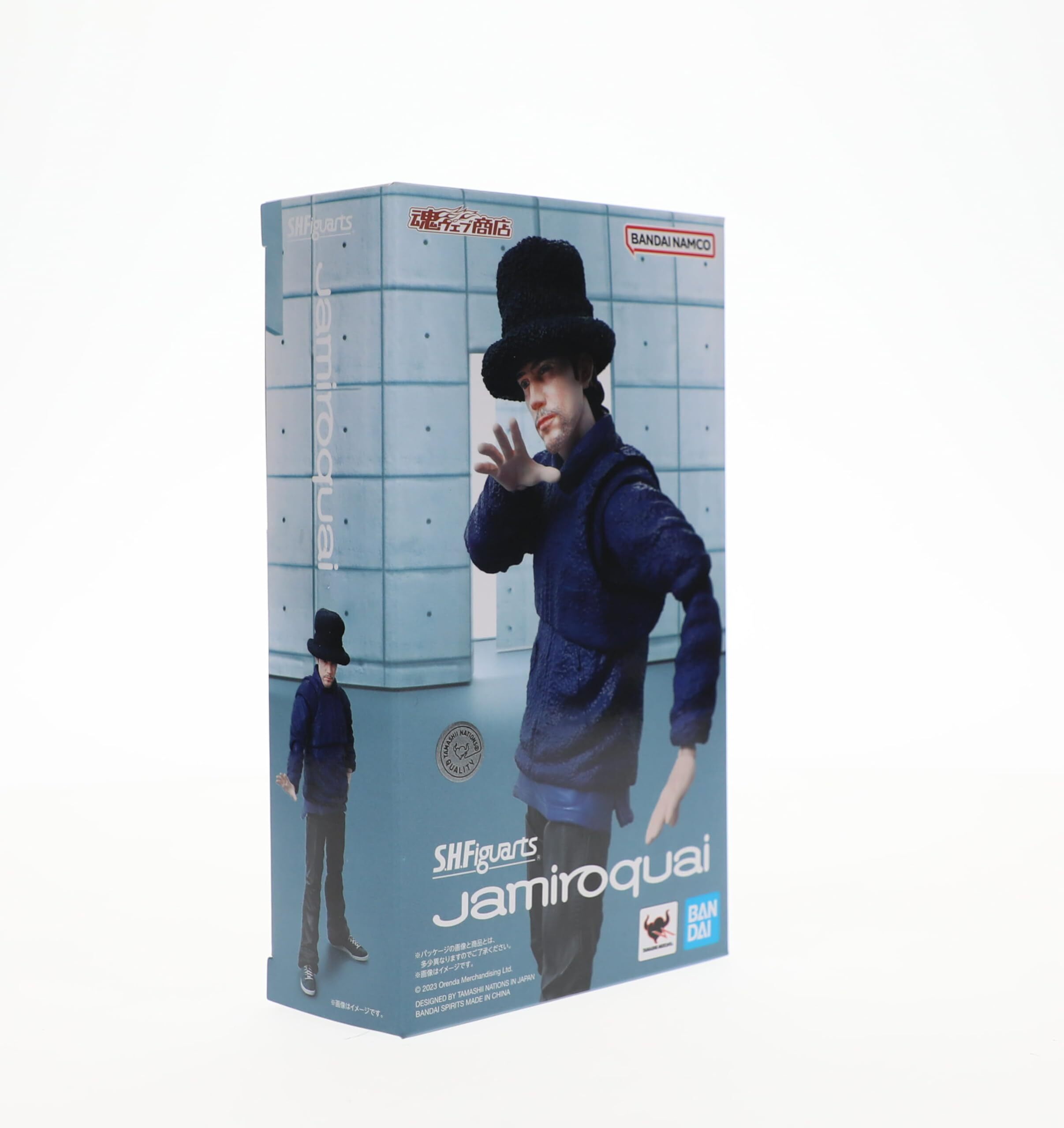 SHFiguarts Jamiroquai フィギュア Фигурка S.H.Figuarts Jamiroquai – купить по выгодной цене