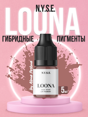 Пигмент для губ NYSE "Loona" 5мл