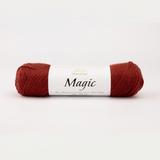 Пряжа Infinity Magic 3355 ржавчина