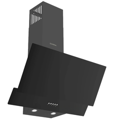 Вытяжка наклонная DARINA SLIDE G602B