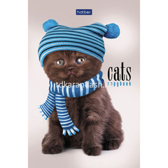 Блокнот А6 40л 