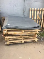 Паронит ПОН-Б – Тропический 11 мм