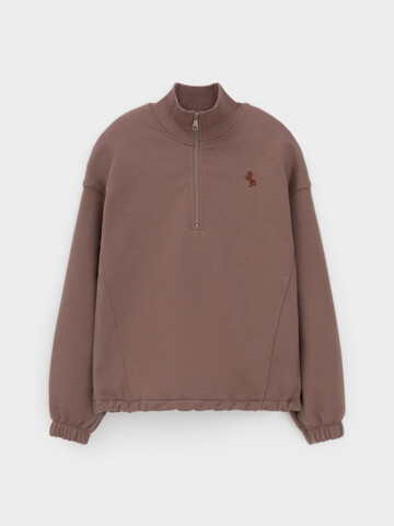 джемпер  для девочки  КР 302821/капучино к633