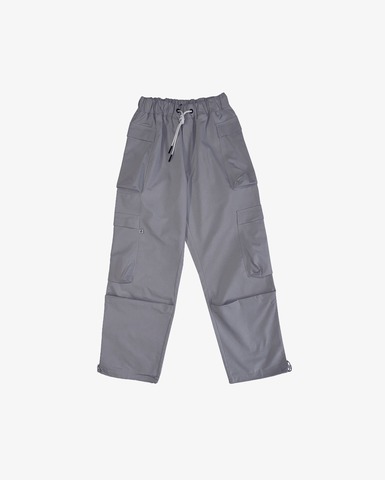 Брюки Protocol Detroit Cargo темно-серые