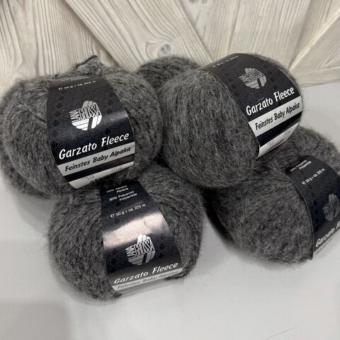 GARAGE SALE — Garzato Fleece 010 300g