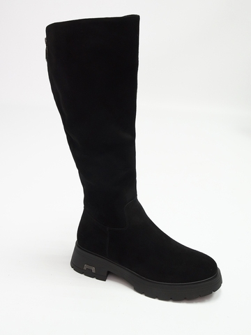 Сапоги женские зимние POPULAR FASHION B12W-19B