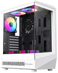 Корпус Game Max Vista COC AW белый