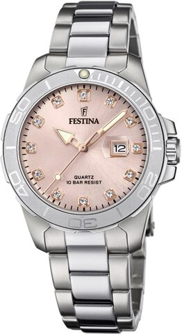 Часы женские Festina F20503/2 Boyfriend